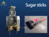 Automatic sugar multi-lane packing machine