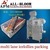 Automatic multi-lane popsicle ice lolly long bag packaging machinery