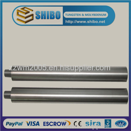 factory direct sales of moly rod/molybdenum bar/Mo electrode