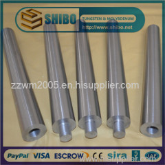 pure molybdenum electrode/moly rod for glass melting