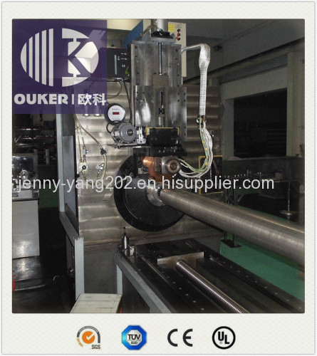 OUKER Automatic stainless steel wedge wire screen welding machine