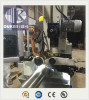 OUKER V-wire water well wedge wire screen welding machine