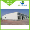 High beam steel structure warehouse price in china