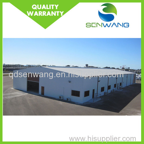 Chinese steel prefab warehouse shed for sale