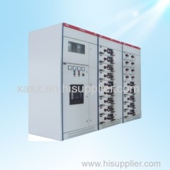 Low voltage standard draw-out type electrical switchgear