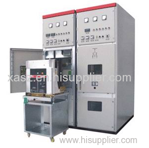 H.V Metal Clad Switchgear/Power/ Electric Switch Cabinet