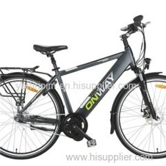 Rear Motor City Electric Bike for Man(HF-7001401B)