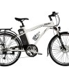 Rear Motor City Electric Bike for Man(HF-261101B)