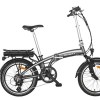 Rear Motor Folding E-Bike(HF-201501D)