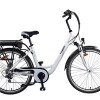 Rear Motor City Electric Bike for Woman(HF-261204A)