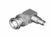 BNC Connector For Semi-rigid Or Semi-comfortable Cable