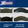 LADA CAR SEMI METALLIC BRAKE PAD