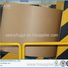 Coated Grey Back And White Back Duplex Board Paper