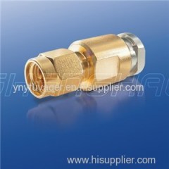 SMA Connector For Flexible Cable