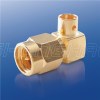 SMA Connector For Semi-rigid Cable Or Semi-comfortable Cable