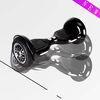 Small Black Two Wheels Hover Board Self Balance Safety For Kids