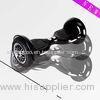 Small Black Two Wheels Hover Board Self Balance Safety For Kids