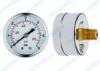 2 Inch Back dry pressure gauge