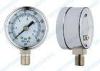 Standard 0 15 psi pressure gauge instrument for measuring gas pressure