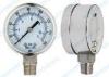 2.5&quot; Air pressure gauge stainless steel