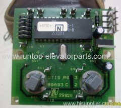 OTIS elevator parts small PCB RS3