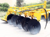 Reversible Disc Ploughing Machine