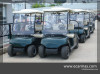 ECARMAS electric 4 seats golf cart