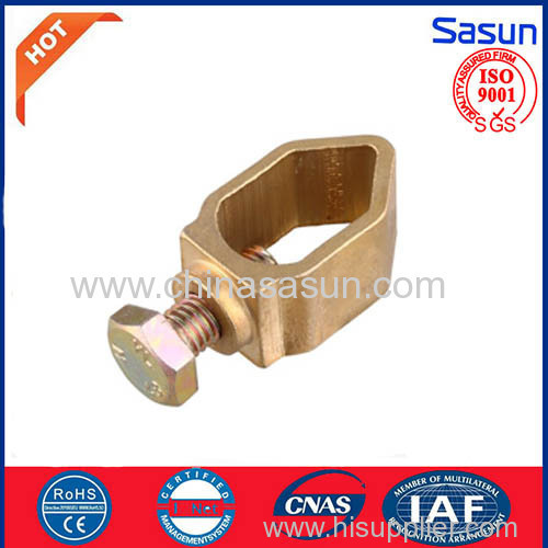 Earthing Rod Copper Clamp