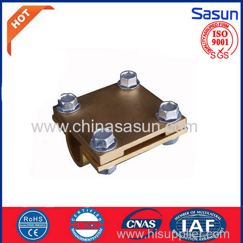 Earthing Rod Copper Clamp