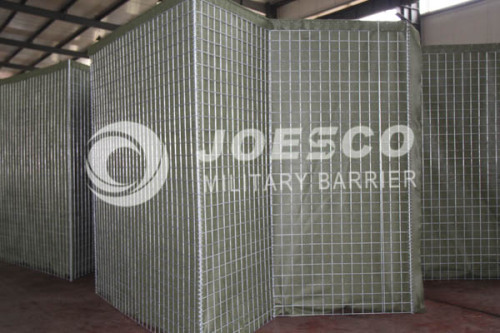 mesh bag/military security barriers/JESCO