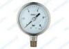 Advance Equipment stainless steel pressure gauge 100mm with 1/2 connector