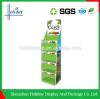 Economy mineral water bottle soft drink display rack stand