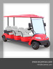 ECARMAS new arrival 6 seats passenger shuttle vehicle for sale
