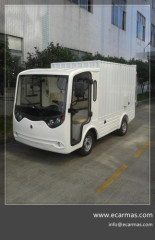 ECARMAS 2 seats large electric van