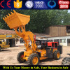 Small wheel loader fron loader price