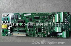 OTIS elevator parts inverter drive PCB RV33-4NV