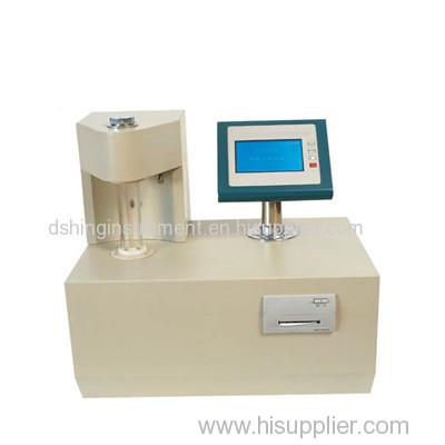 Automatic Solidifying Point & Pour Point Tester