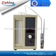 Distillate Fuel Cold Filter Plug-ging Point Filter