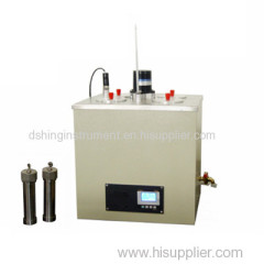 Copper Strip Corrosion Tester