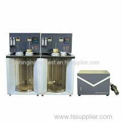 DSHD Foaming Characteristics Tester