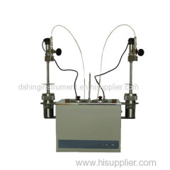 Gasoline Oxidation Stability Tester(Induction Period Met hod)
