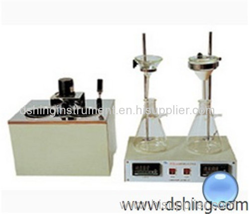 DSHD Mechanical Impurity Tester