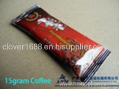 15gram stick coffee packing machine 2012.1211