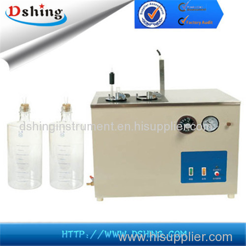 DSHD Capillary Viscometer Washer