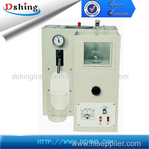 DSHD Boiling Range Tester