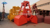 Radio Remote control Grab for single rope crane