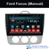 OEM Price Car Multimedia DVD System Big Screen Ford Focus (Manual) 2004-2011