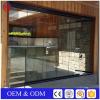 Exterior Sliding Doors Clear Tempered Glass For Patio