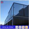 Privacy Tinted Tempered Glass For Balcony Railings