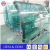 Curved Tempered Low E Glass Curtain Walls